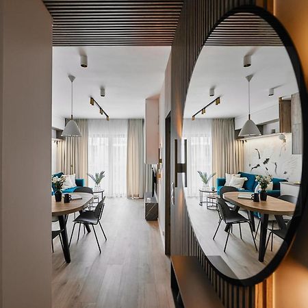 Golden Dreams Luxury Apartment 81 Cracovia Esterno foto