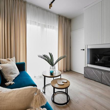 Golden Dreams Luxury Apartment 81 Cracovia Esterno foto