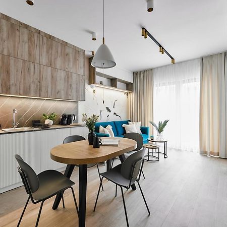 Golden Dreams Luxury Apartment 81 Cracovia Esterno foto