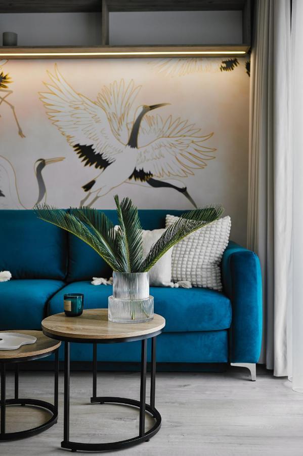 Golden Dreams Luxury Apartment 81 Cracovia Esterno foto