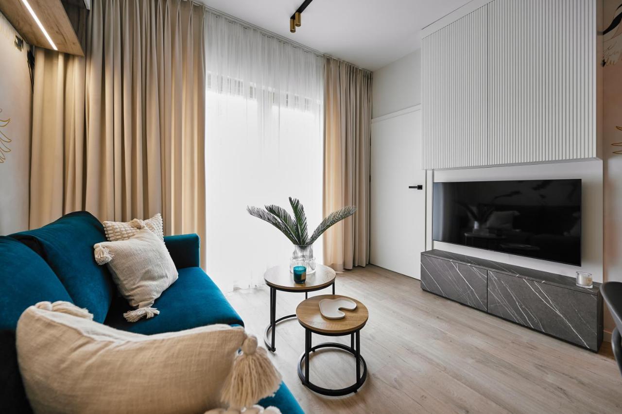 Golden Dreams Luxury Apartment 81 Cracovia Esterno foto