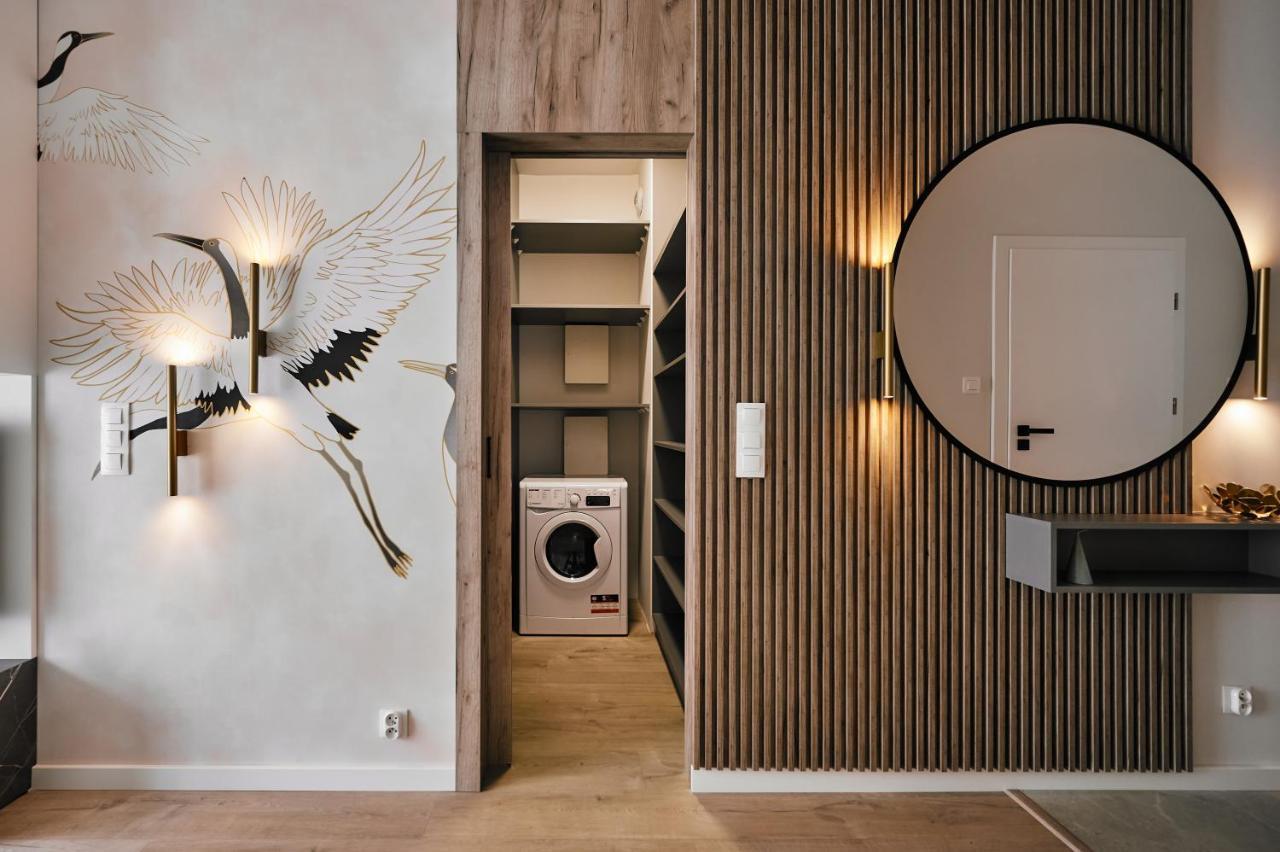 Golden Dreams Luxury Apartment 81 Cracovia Esterno foto