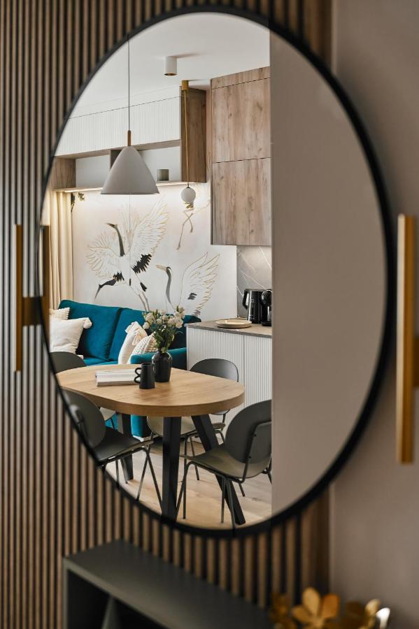 Golden Dreams Luxury Apartment 81 Cracovia Esterno foto